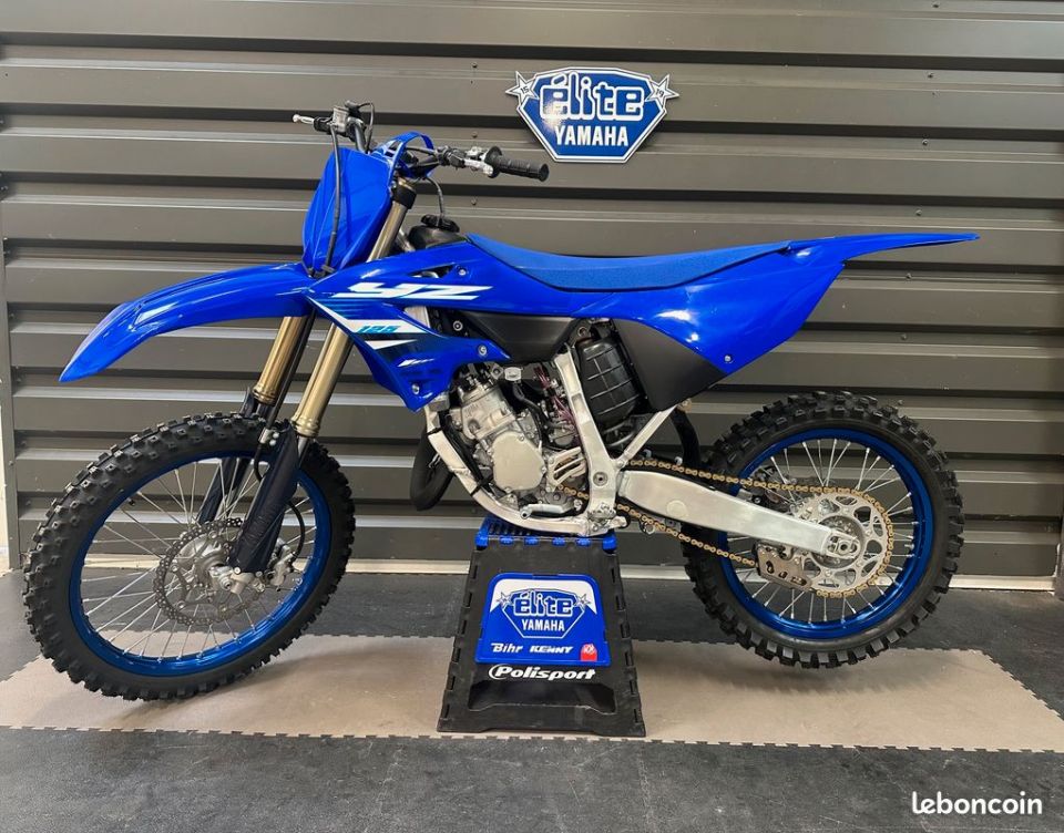 YAMAHA YZ 125 4