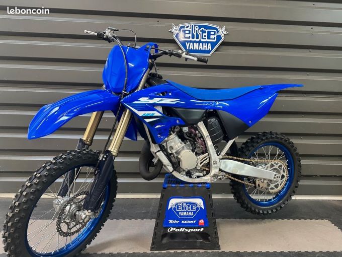 YAMAHA YZ 125 4