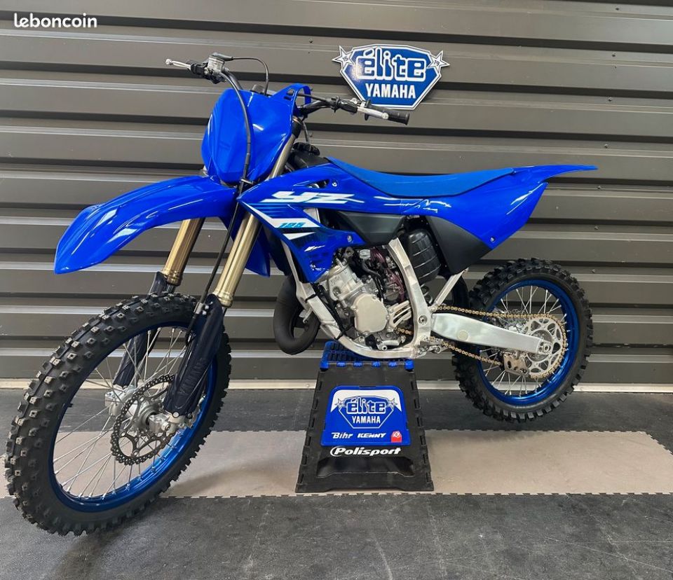 YAMAHA YZ 125 4