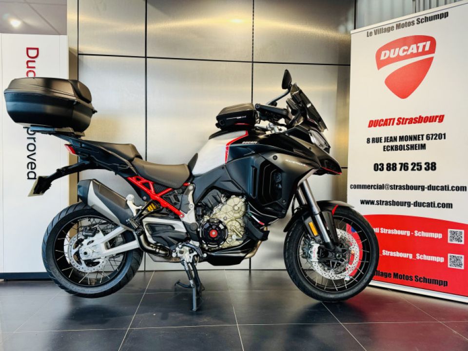 DUCATI MULTISTRADA V4 S 4