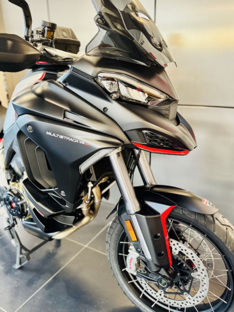 DUCATI MULTISTRADA V4 S 4