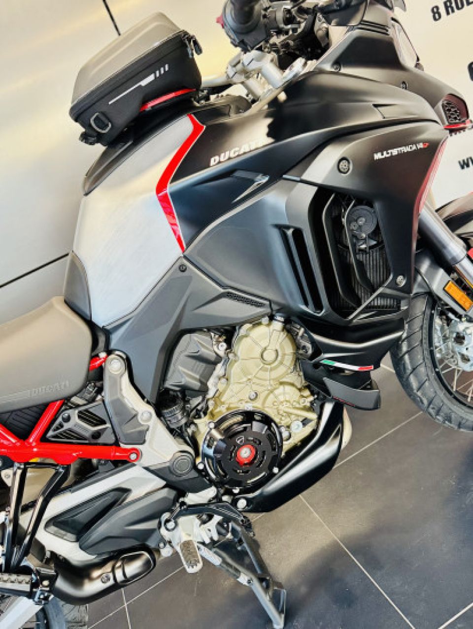 DUCATI MULTISTRADA V4 S 4
