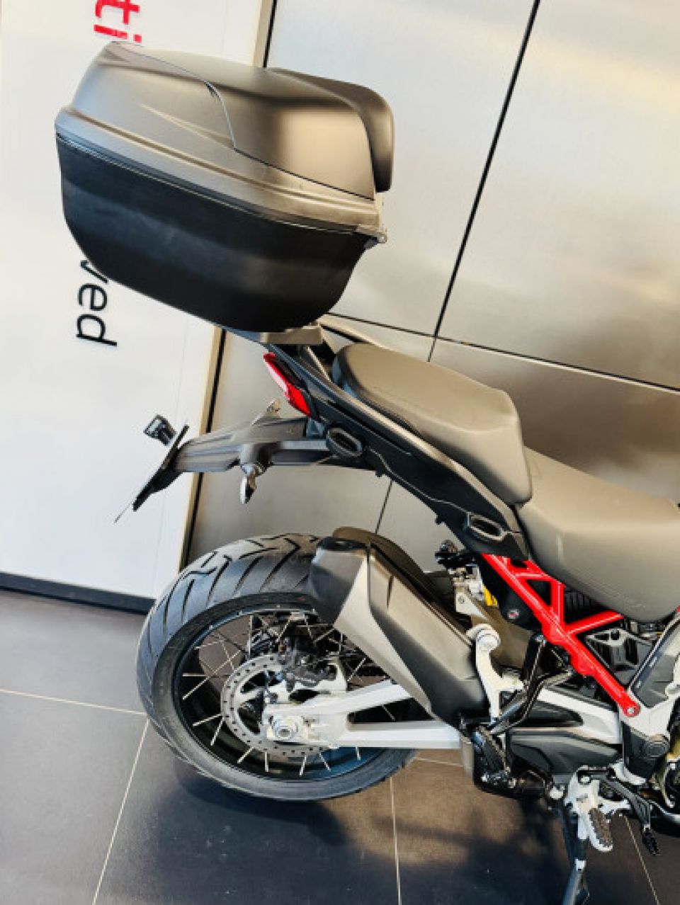 DUCATI MULTISTRADA V4 S 4