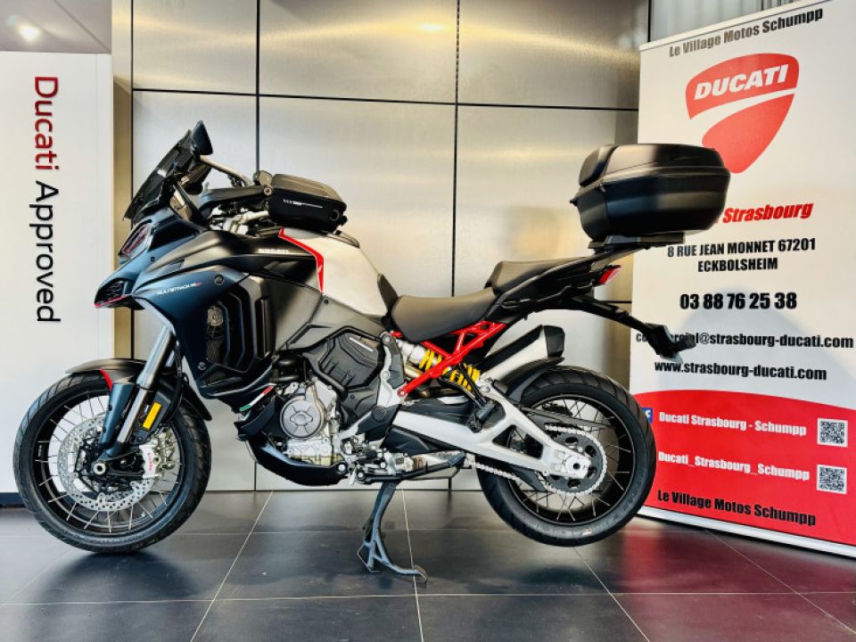 DUCATI MULTISTRADA V4 S 4