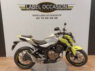 HONDA CB 500F - 2019