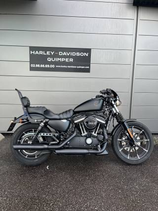 HARLEY-DAVIDSON SPORTSTER IRON 883 - 2019