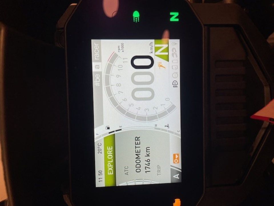 APRILIA TUAREG 660 4