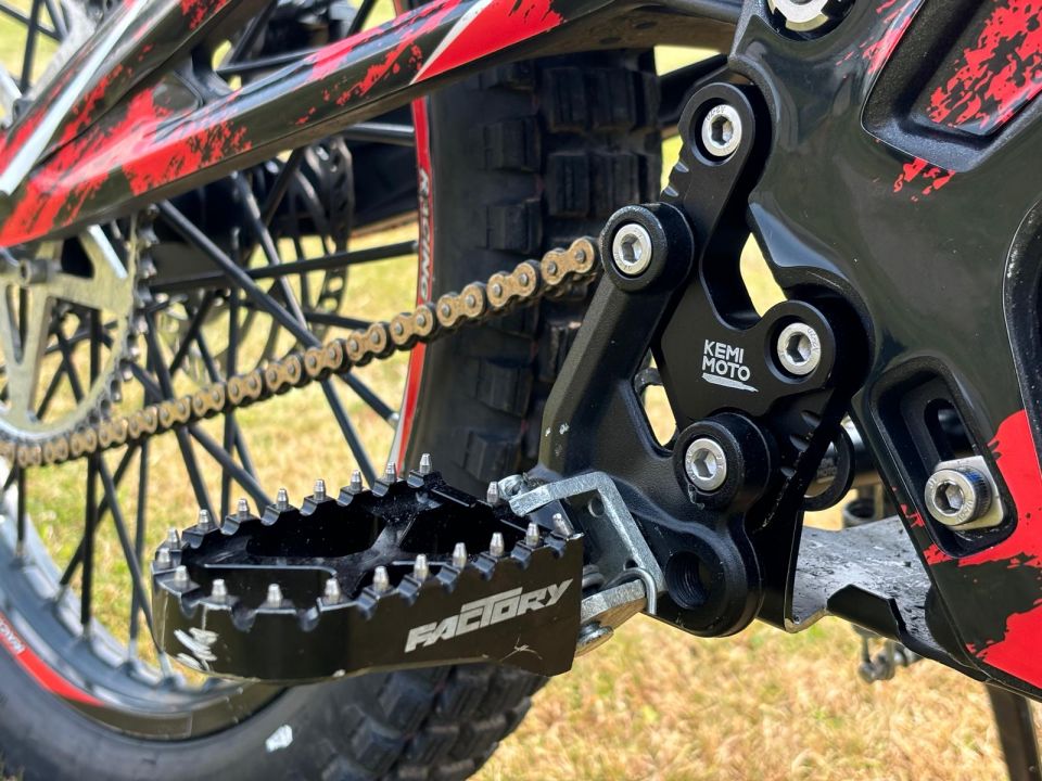 SUR-RON light bee homologué 4