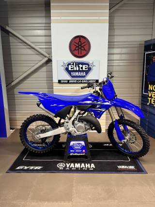 YAMAHA YZ 125 - 2026
