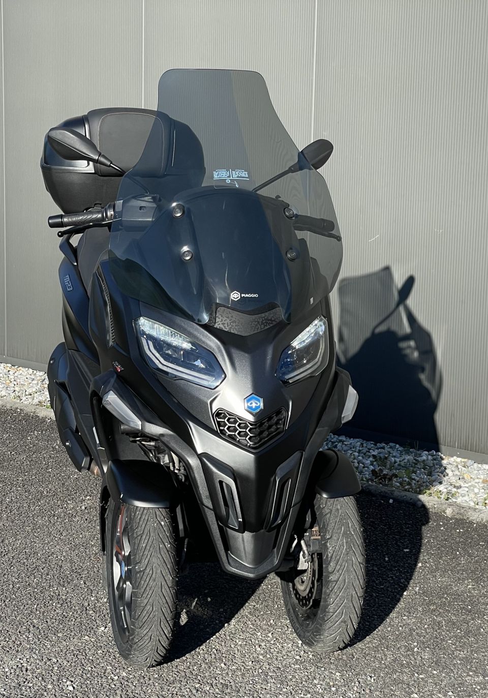 PIAGGIO MP3 530 HPE EXCLUSIVE 4