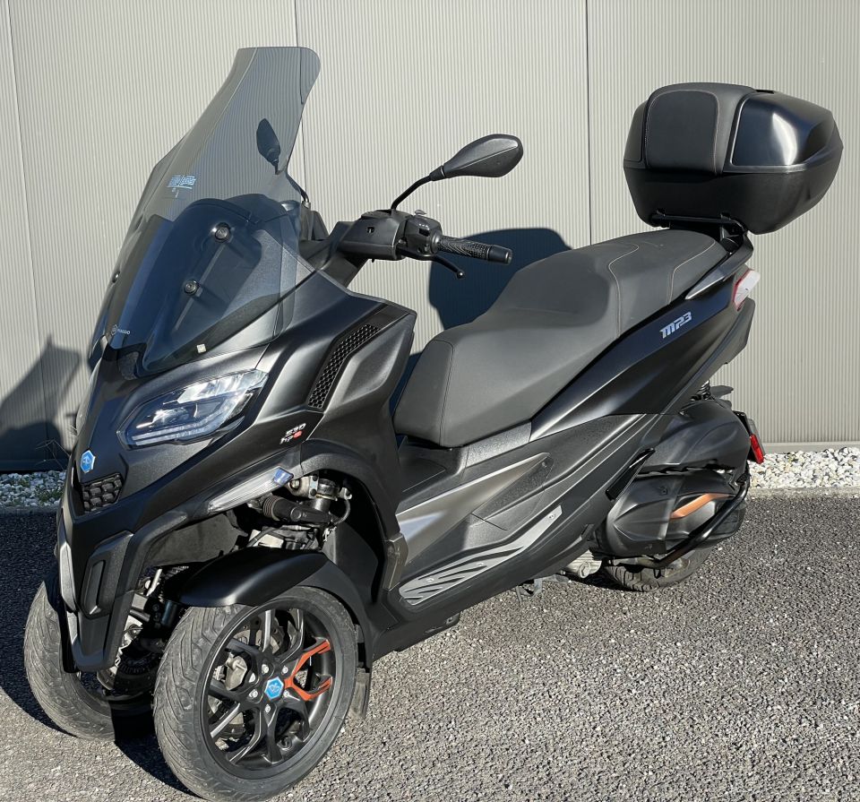 PIAGGIO MP3 530 HPE EXCLUSIVE 4