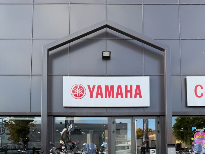 YAMAHA MT-09 35KW 4