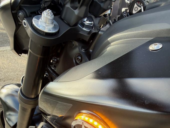 YAMAHA MT-09 35KW 4