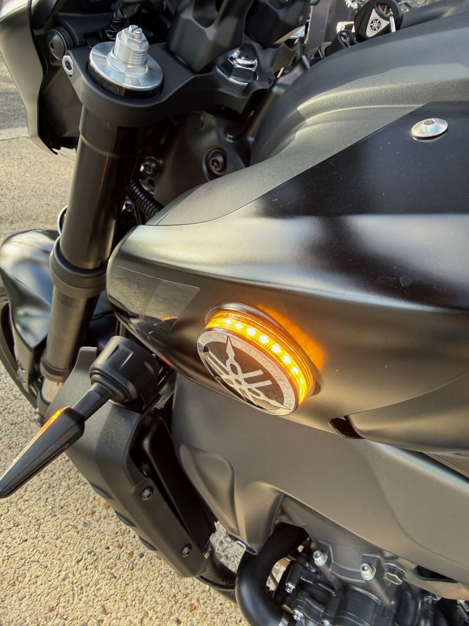 YAMAHA MT-09 35KW 4