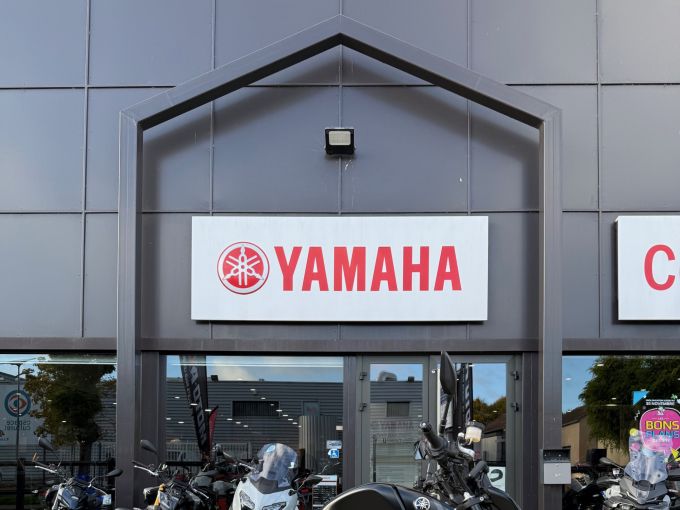 YAMAHA MT-09 35KW 4