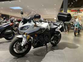 YAMAHA FZ8 - 2012