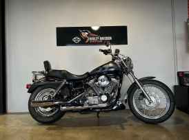 HARLEY-DAVIDSON DYNA SUPER GLIDE 1450 CUSTOM - 2004