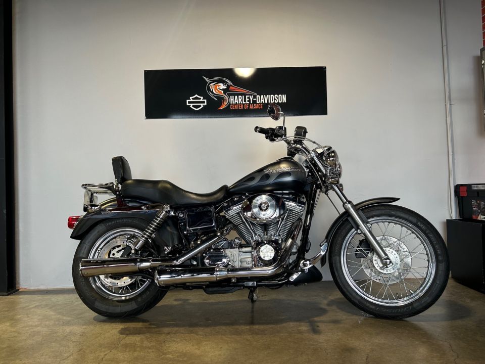 HARLEY-DAVIDSON DYNA SUPER GLIDE 1450 CUSTOM 4