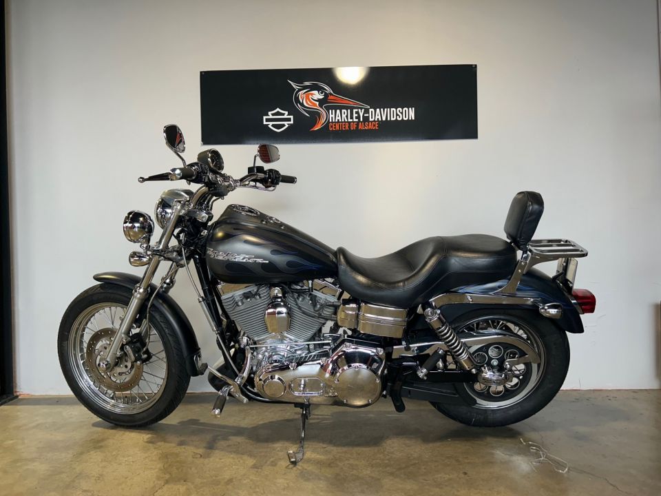 HARLEY-DAVIDSON DYNA SUPER GLIDE 1450 CUSTOM 4