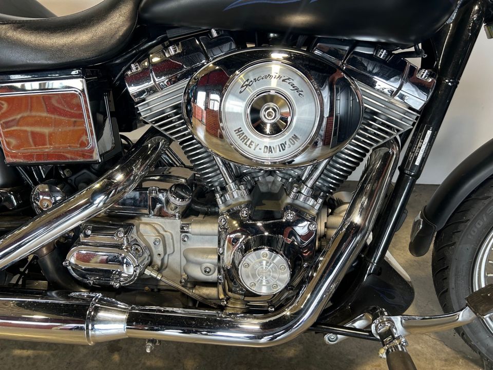 HARLEY-DAVIDSON DYNA SUPER GLIDE 1450 CUSTOM 4