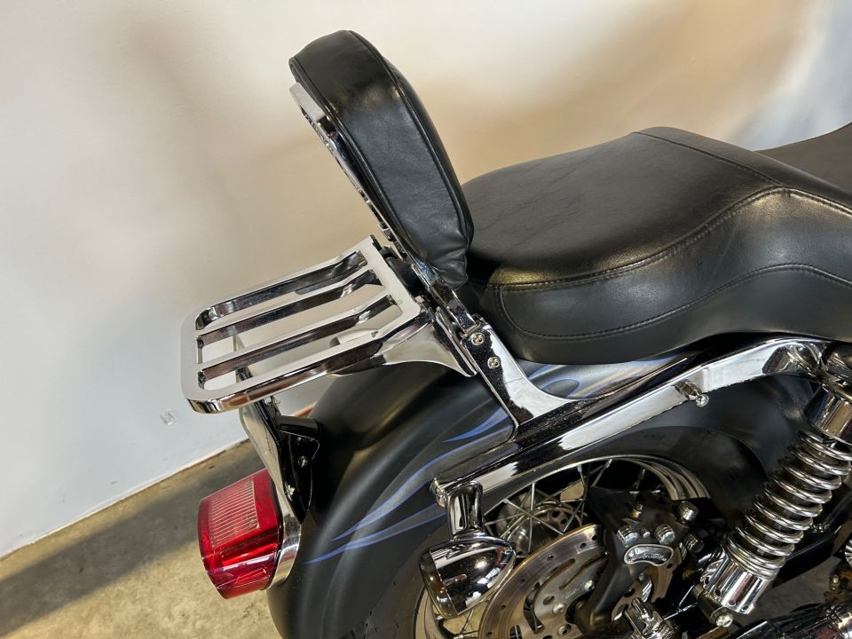 HARLEY-DAVIDSON DYNA SUPER GLIDE 1450 CUSTOM 4