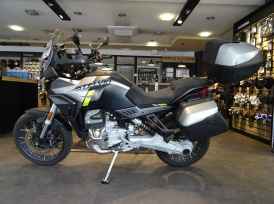 MOTO GUZZI STELVIO PFF - 2024