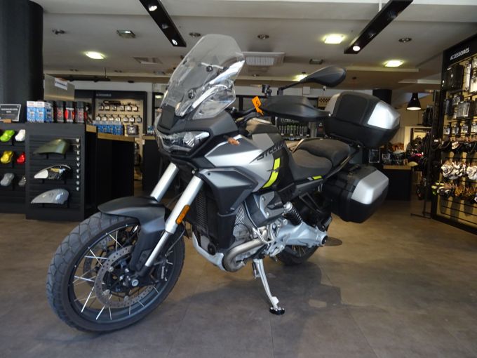 MOTO GUZZI STELVIO PFF 4