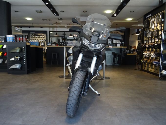 MOTO GUZZI STELVIO PFF 4