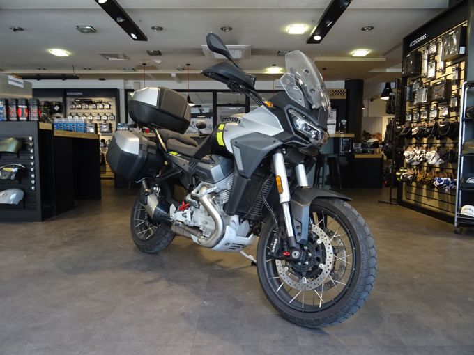 MOTO GUZZI STELVIO PFF 4