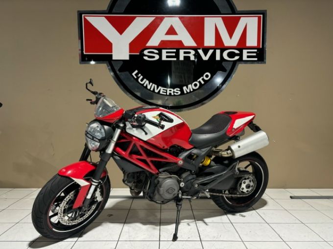 DUCATI 796 MONSTER 4