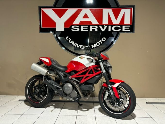 DUCATI 796 MONSTER 4