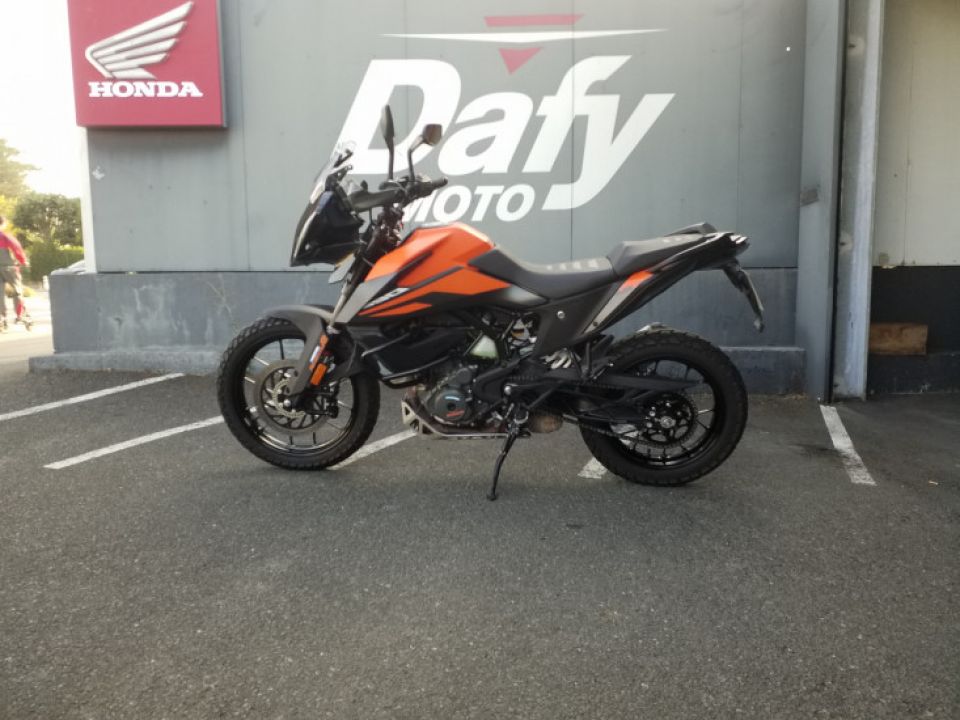 KTM 390 ADVENTURE 4