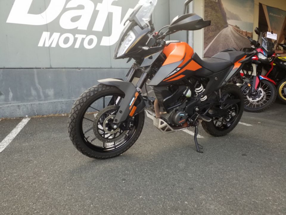 KTM 390 ADVENTURE 4
