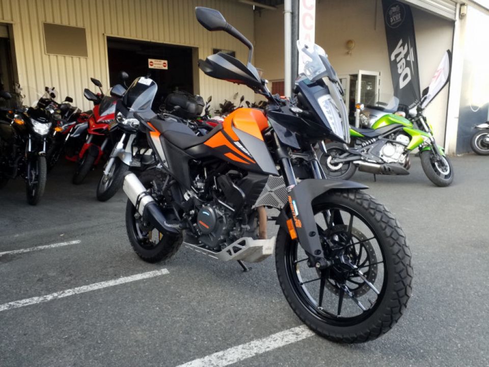 KTM 390 ADVENTURE 4