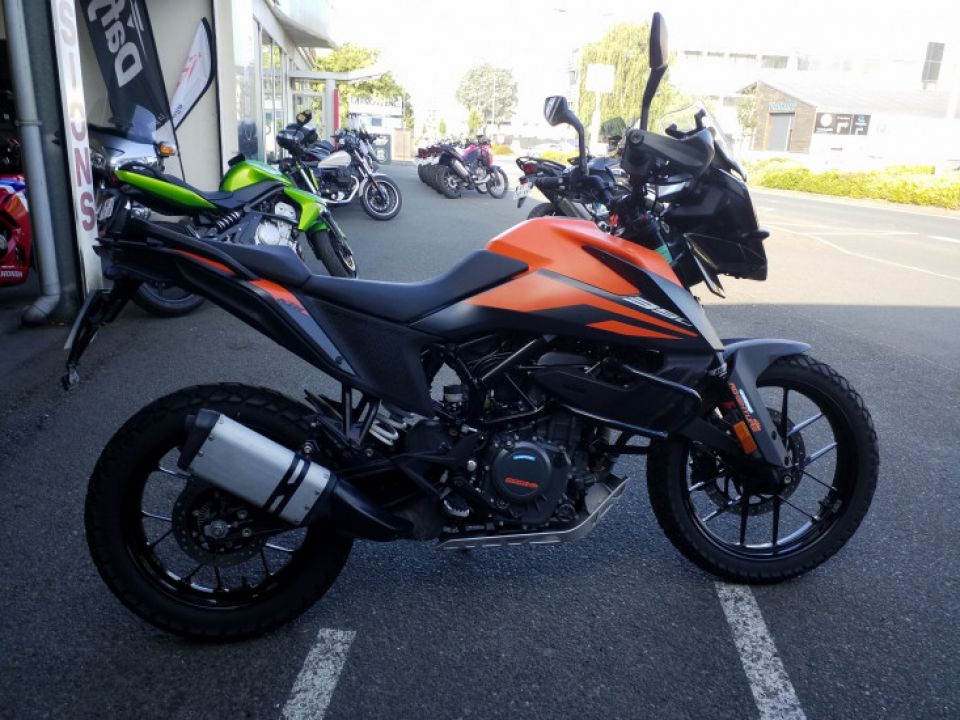 KTM 390 ADVENTURE 4