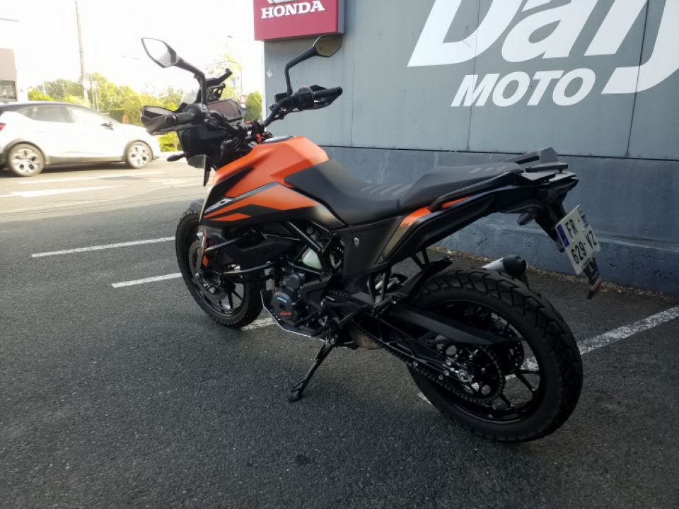 KTM 390 ADVENTURE 4