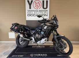 YAMAHA XTZ TENERE 700 World Raid - 2025