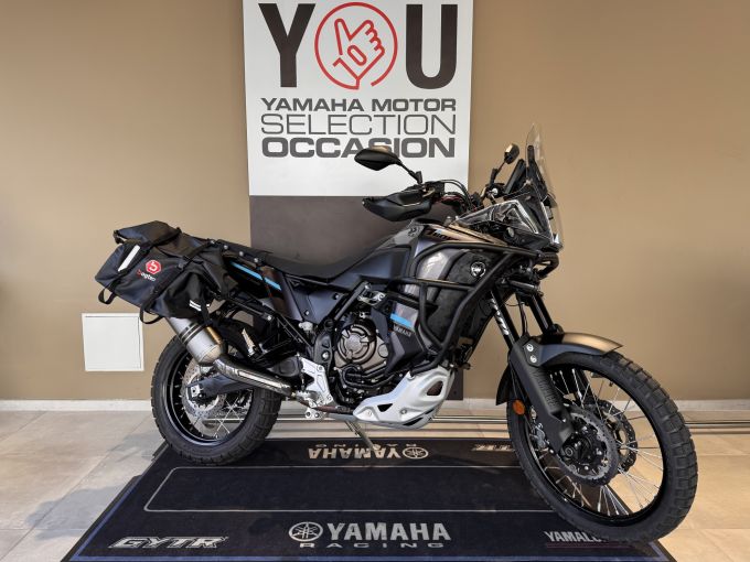 YAMAHA XTZ TENERE 700 World Raid 4