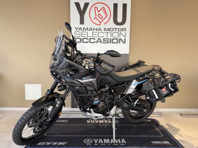 YAMAHA XTZ TENERE 700 World Raid 4