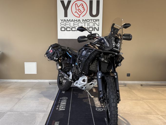 YAMAHA XTZ TENERE 700 World Raid 4