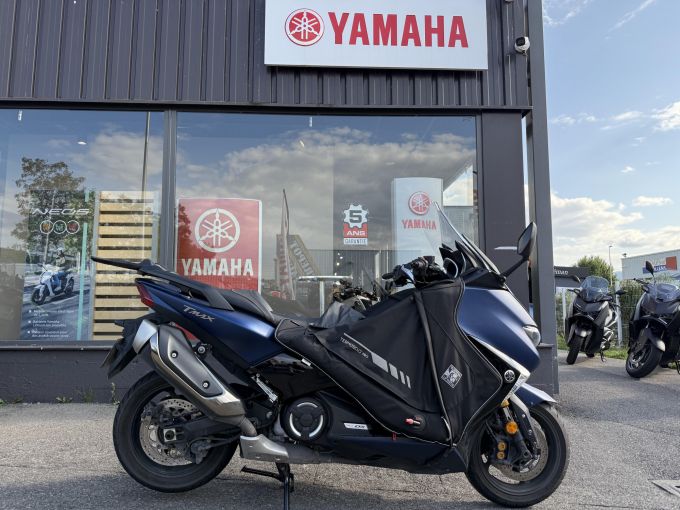 YAMAHA XP T-MAX 530 DX 4