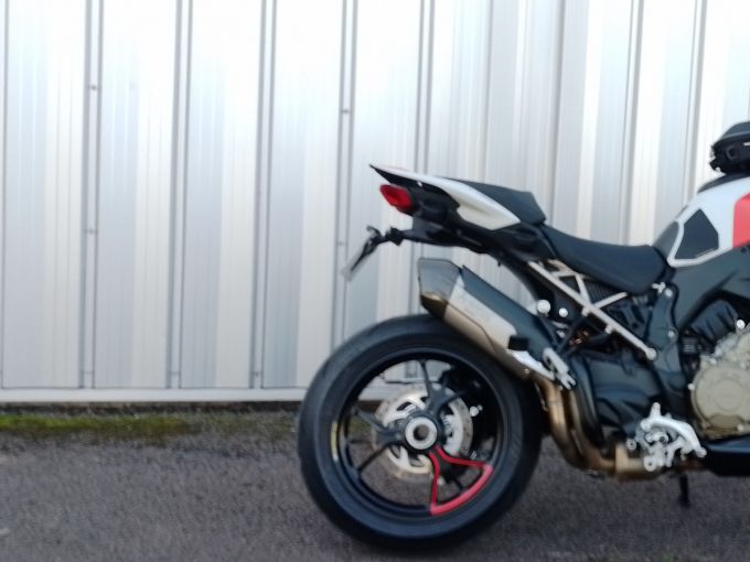 DUCATI Multistrada v4 rs 4