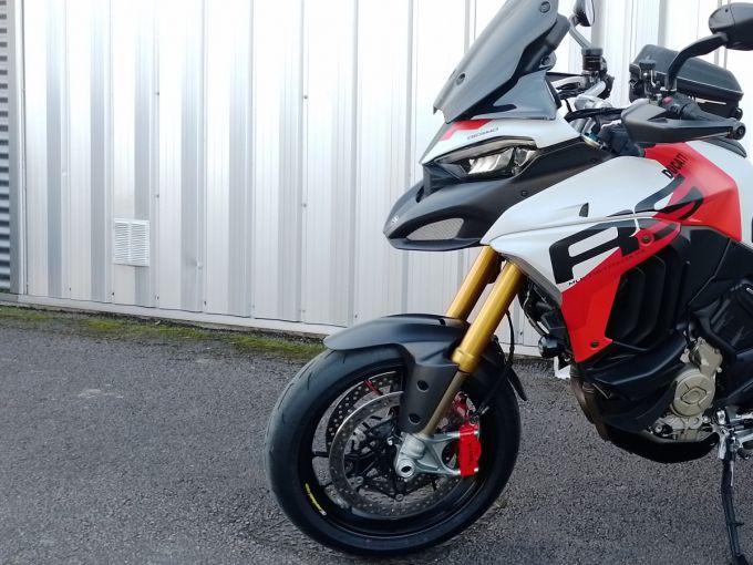 DUCATI Multistrada v4 rs 4