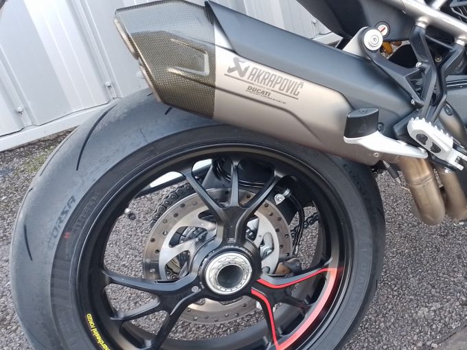 DUCATI Multistrada v4 rs 4
