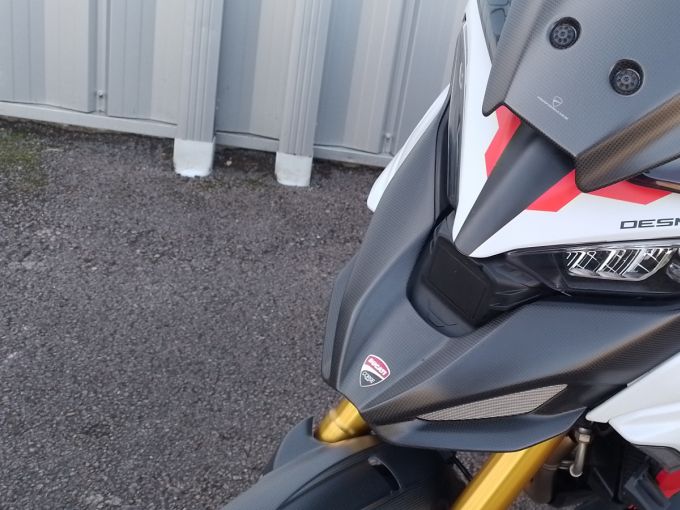 DUCATI Multistrada v4 rs 4