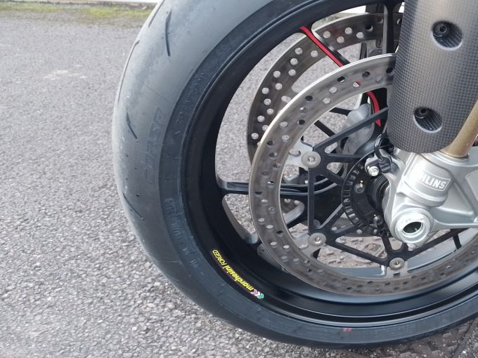 DUCATI Multistrada v4 rs 4