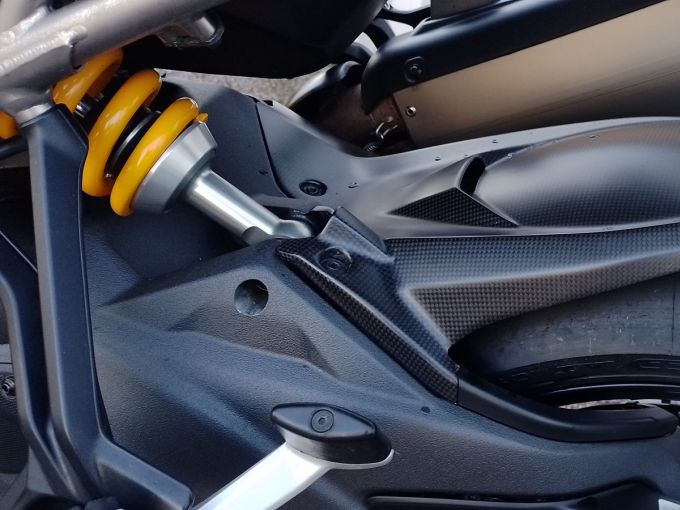 DUCATI Multistrada v4 rs 4