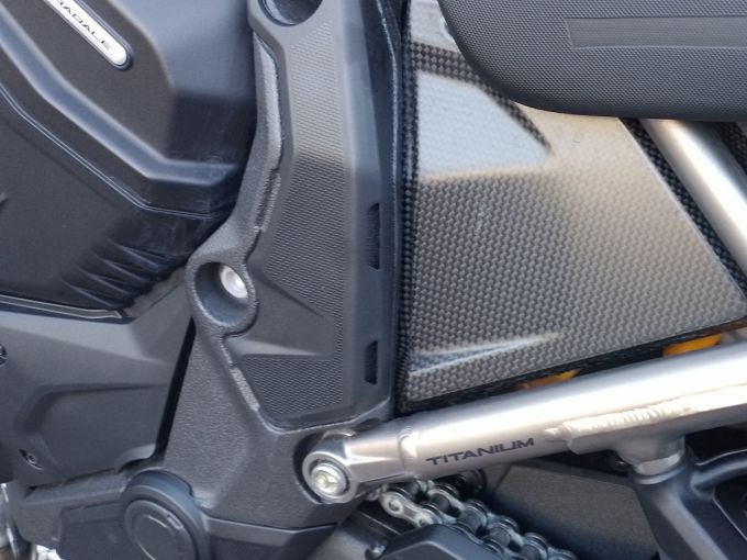 DUCATI Multistrada v4 rs 4