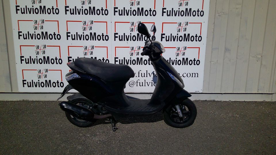 PIAGGIO ZIP 50 2T 4