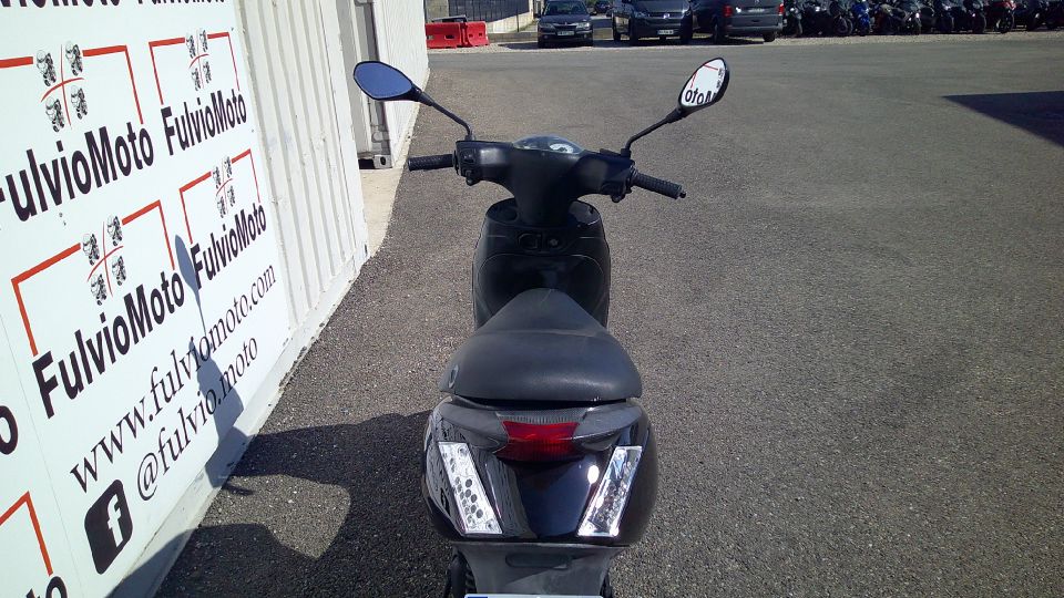 PIAGGIO ZIP 50 2T 4